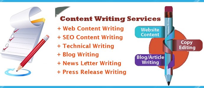 Content Writing