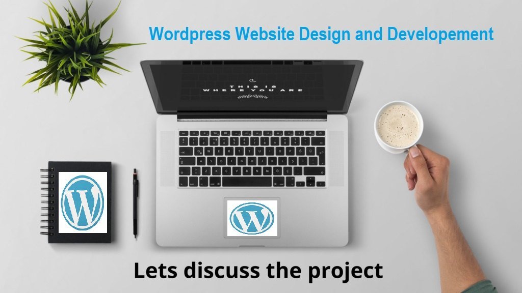 website design and developement